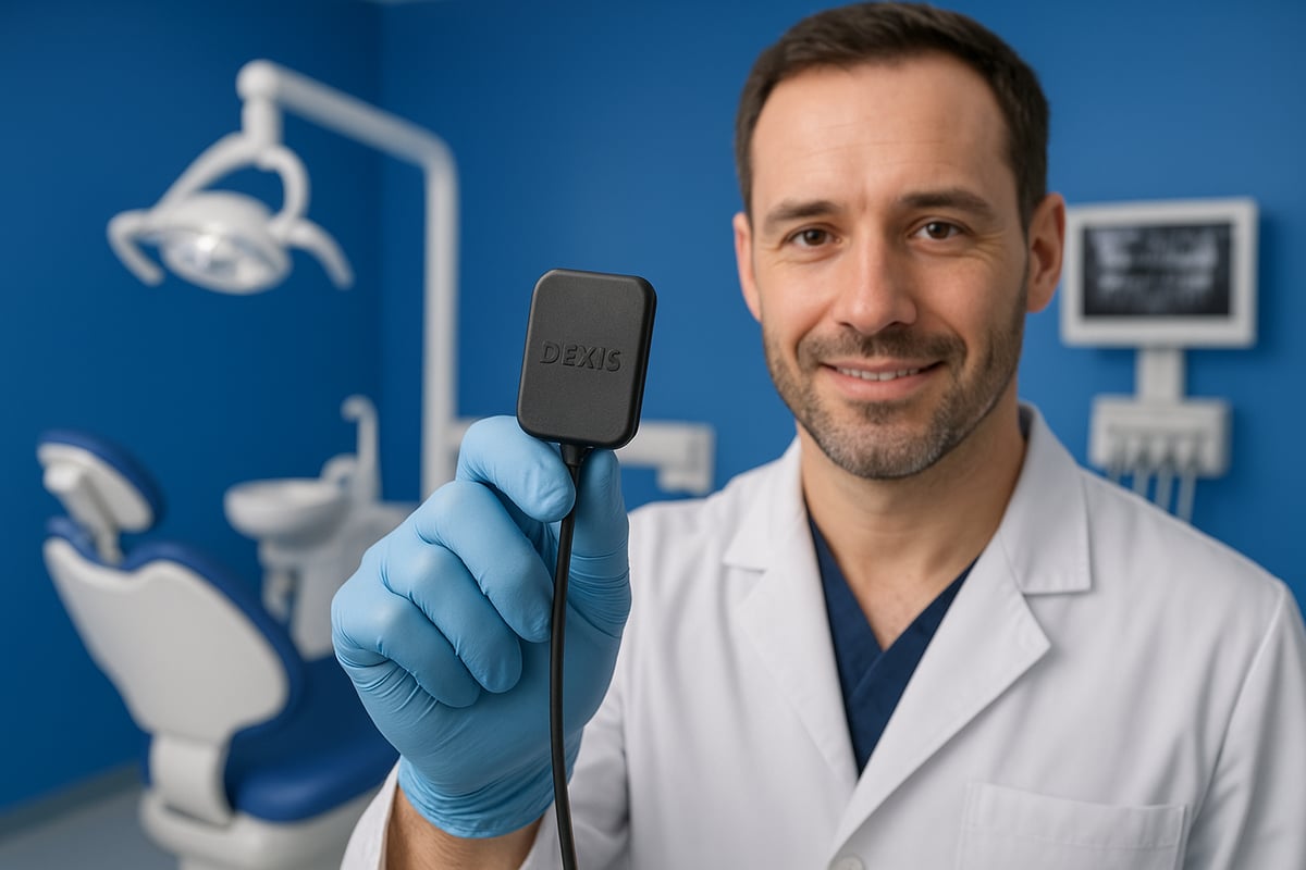 Core Features and Benefits of Dexis Xray Sensors