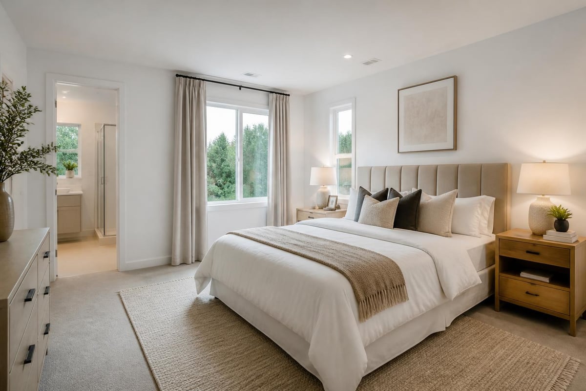 Wimbledon rental bedroom layouts