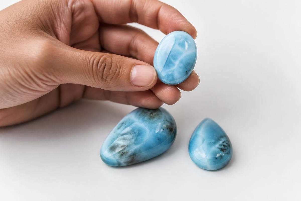 Larimar authentication