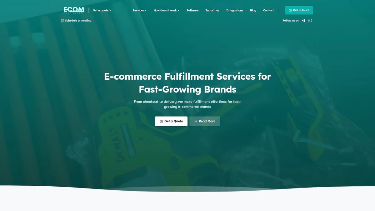 7 Fast Ecommerce Solutions to Boost Your Online Sales in 2026 - Ecom Automation Prep