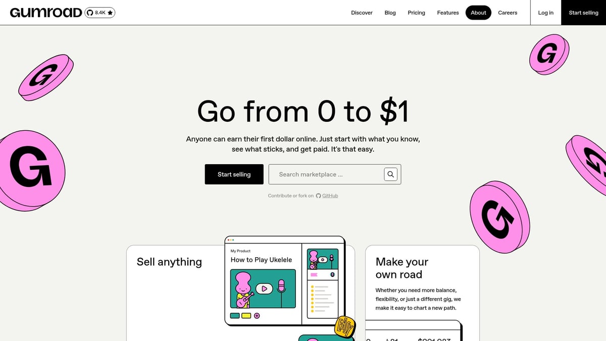 7 Fast Ecommerce Solutions to Boost Your Online Sales in 2026 - Gumroad