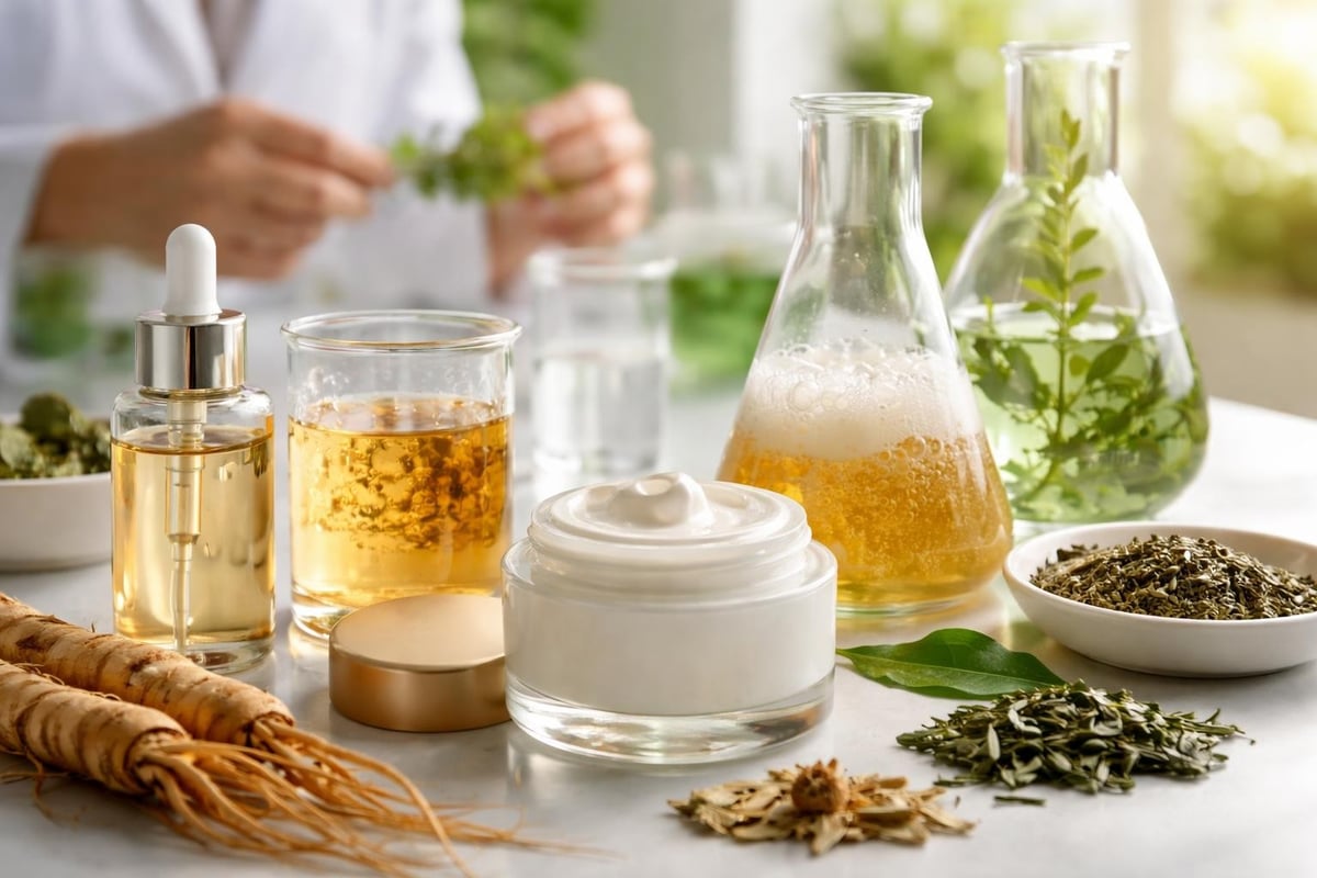 K-beauty innovations