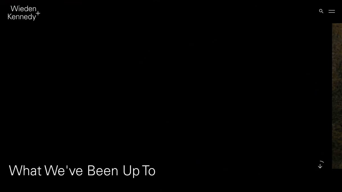 Top 10 Strategy Agency Picks Shaping Success in 2026 - Wieden+Kennedy