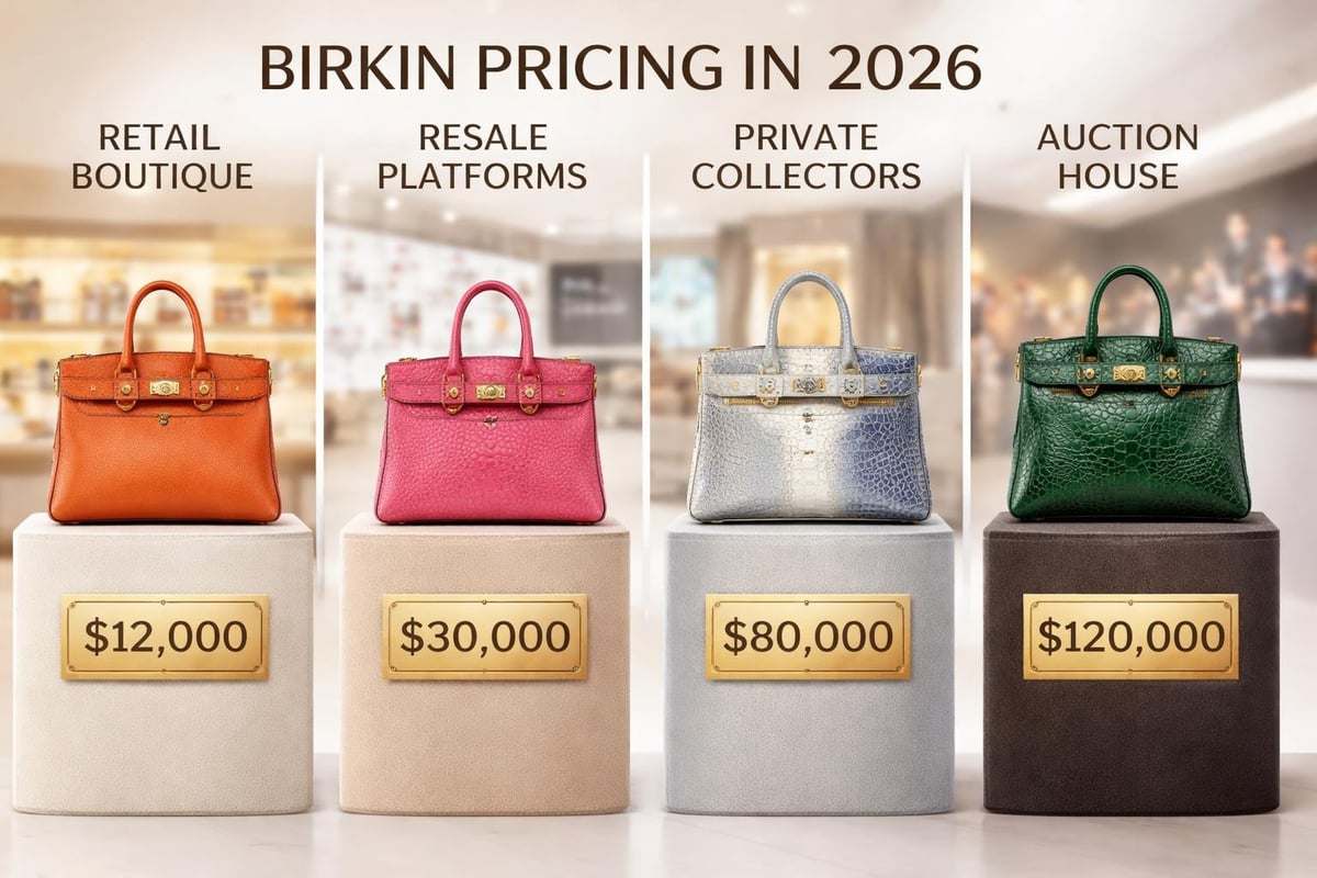 Birkin market segments