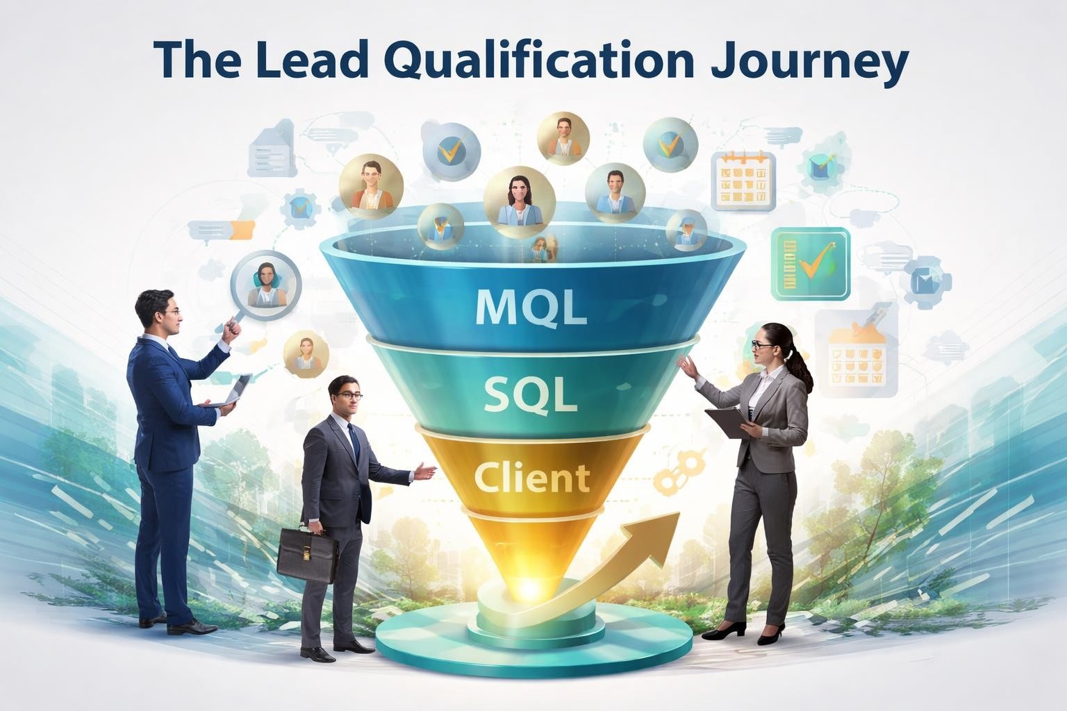 Qualified Leads for Financial Advisors in 2026