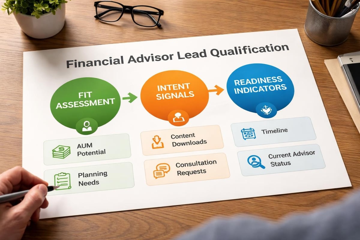 Lead qualification criteria