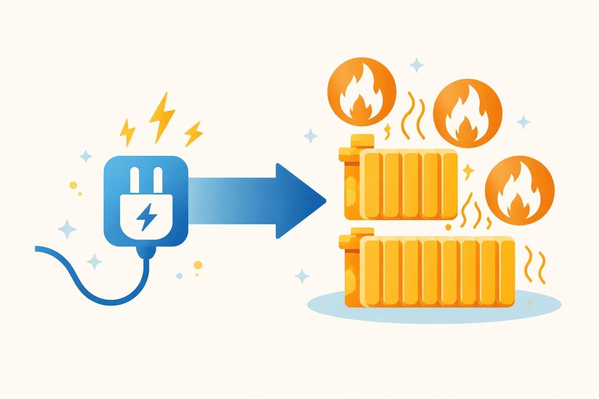 Jahresarbeitszahl einer Wärmepumpe