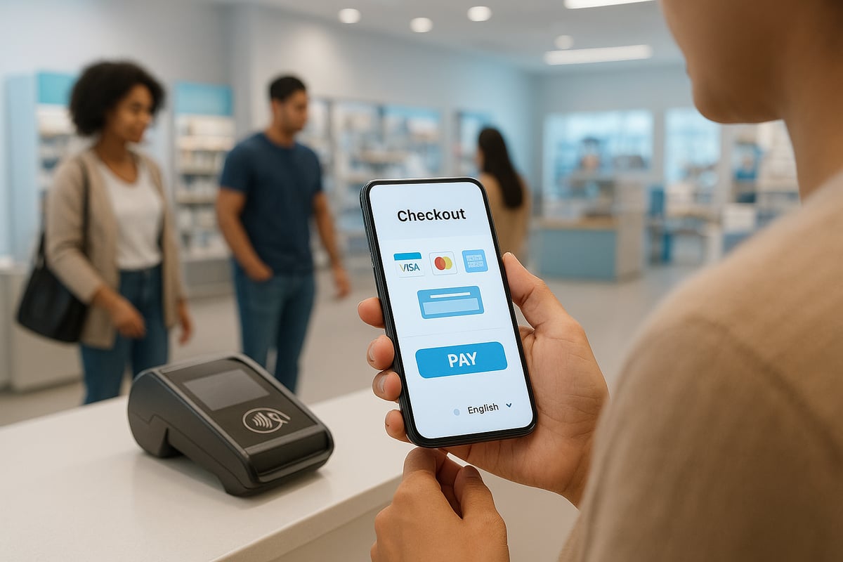 Enhancing Customer Experience at Checkout