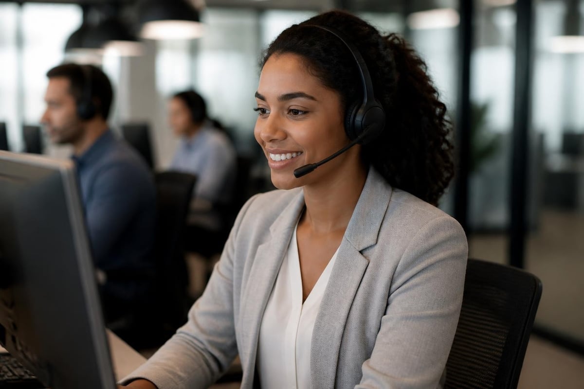 Call center agent essential skills