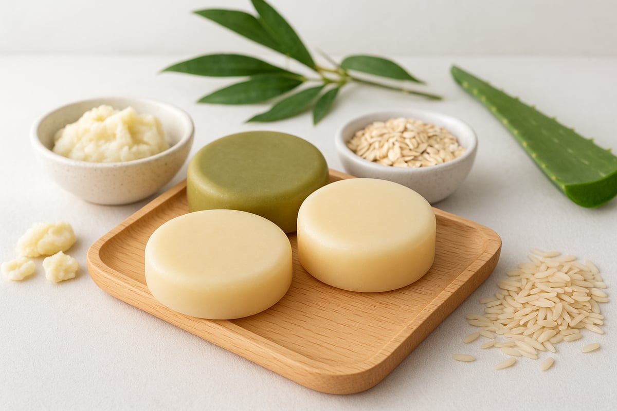 De Mest Populære Ingredienser i Conditioner Bars