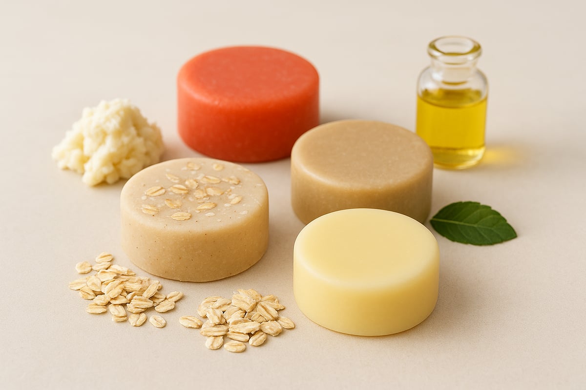 Hvad er en Conditioner Bar?