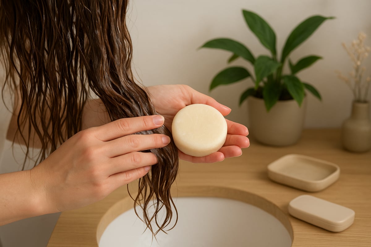 Sådan Bruger og Opbevarer Du Din Conditioner Bar Korrekt