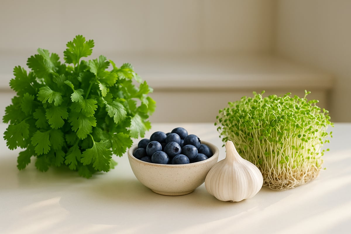 Understanding Heavy Metal Detox: What You Need to Know