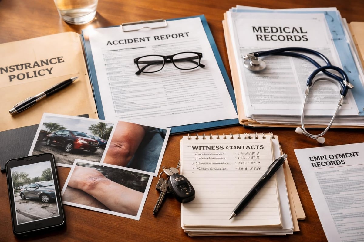 Legal consultation preparation