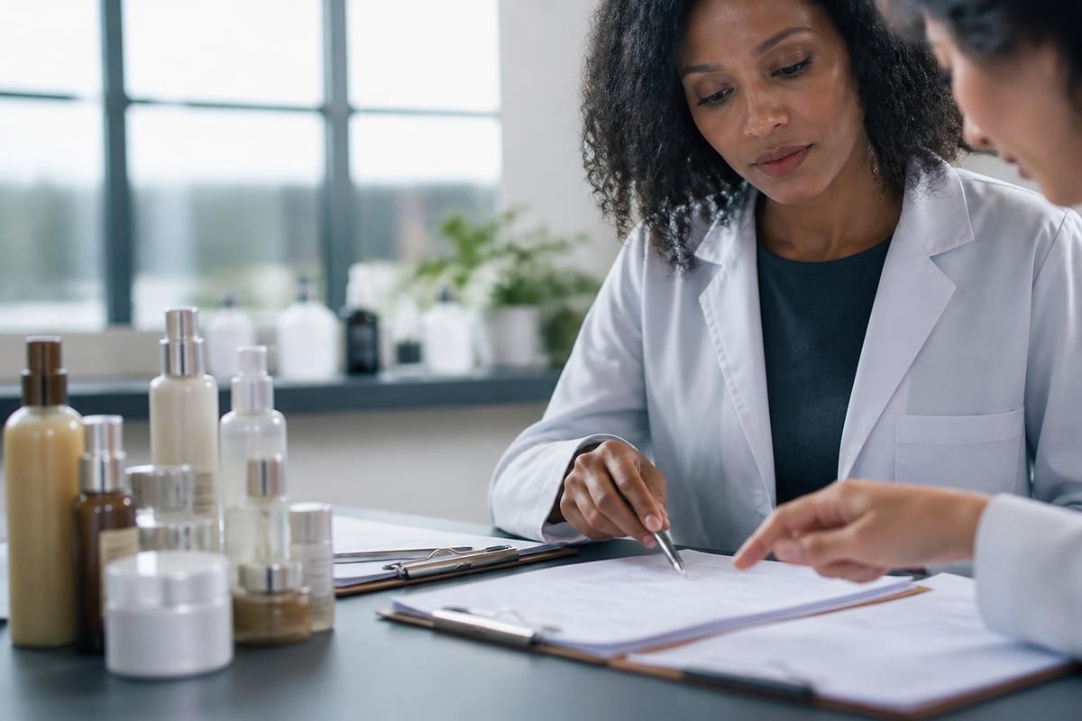 New Zealand cosmetic import regulatory pathway