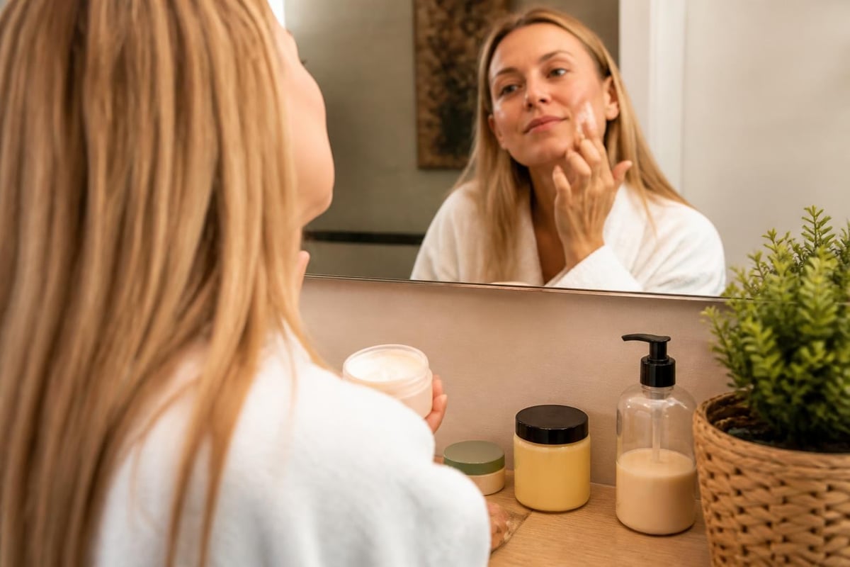 South African beauty product connections