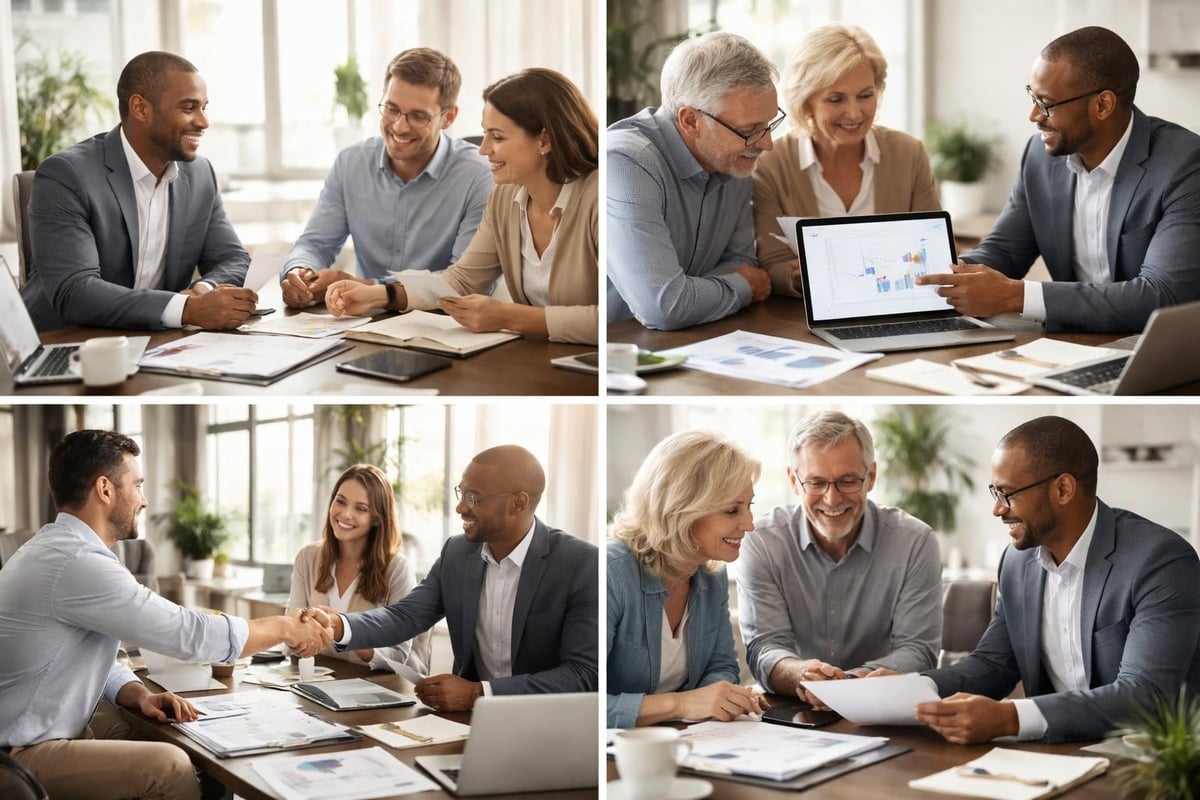 Financial planning process