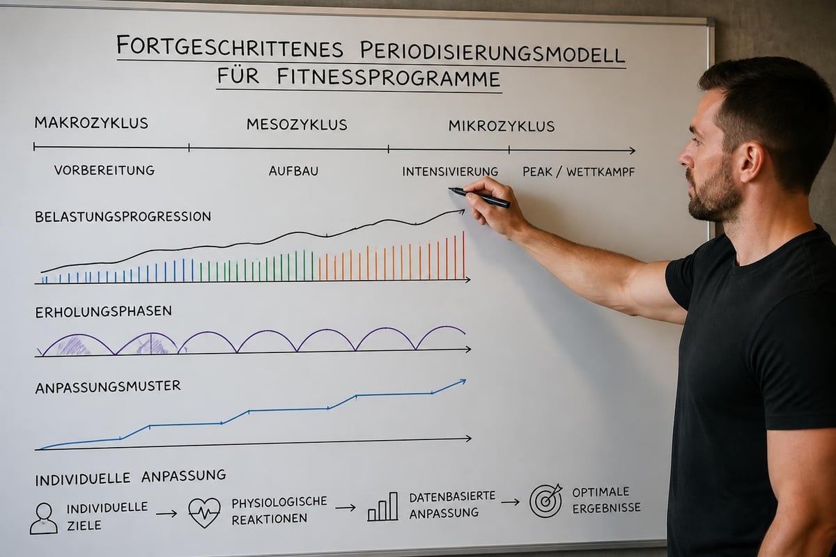 Trainingsplanung A-Lizenz