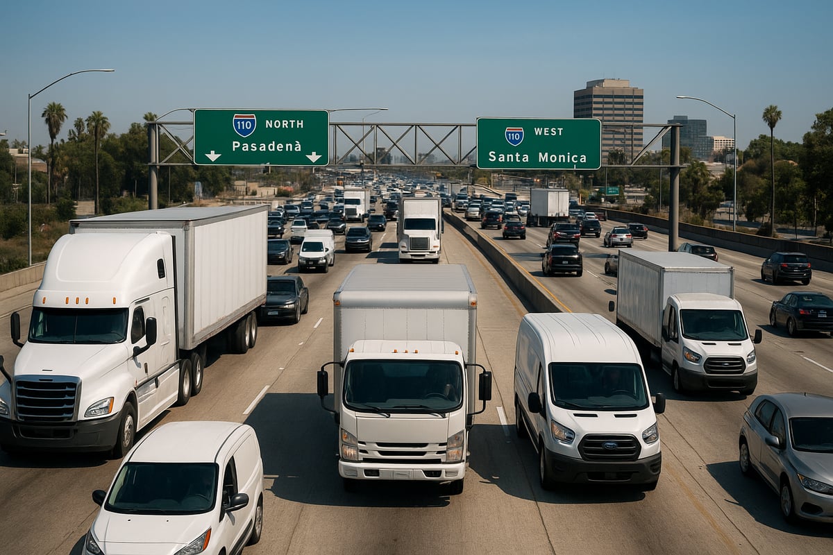 Understanding Commercial Truck Law in 2026