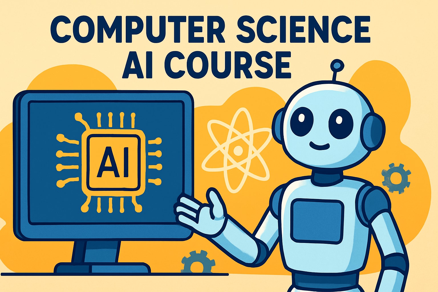 7 cursos essenciais de ciência da computação e inteligência artificial para 2026