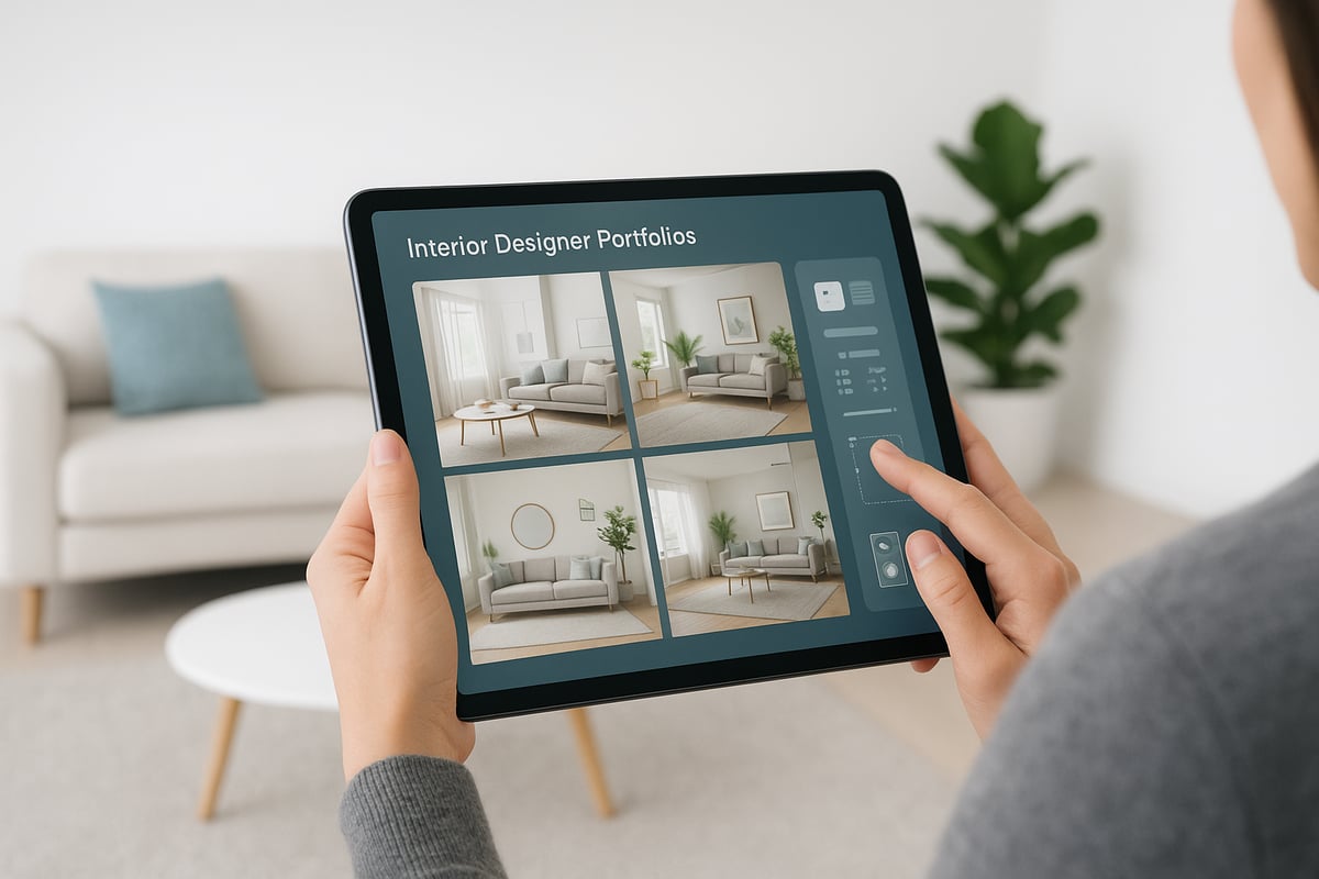 The Evolution of Finding a Near Interior Designer in 2025