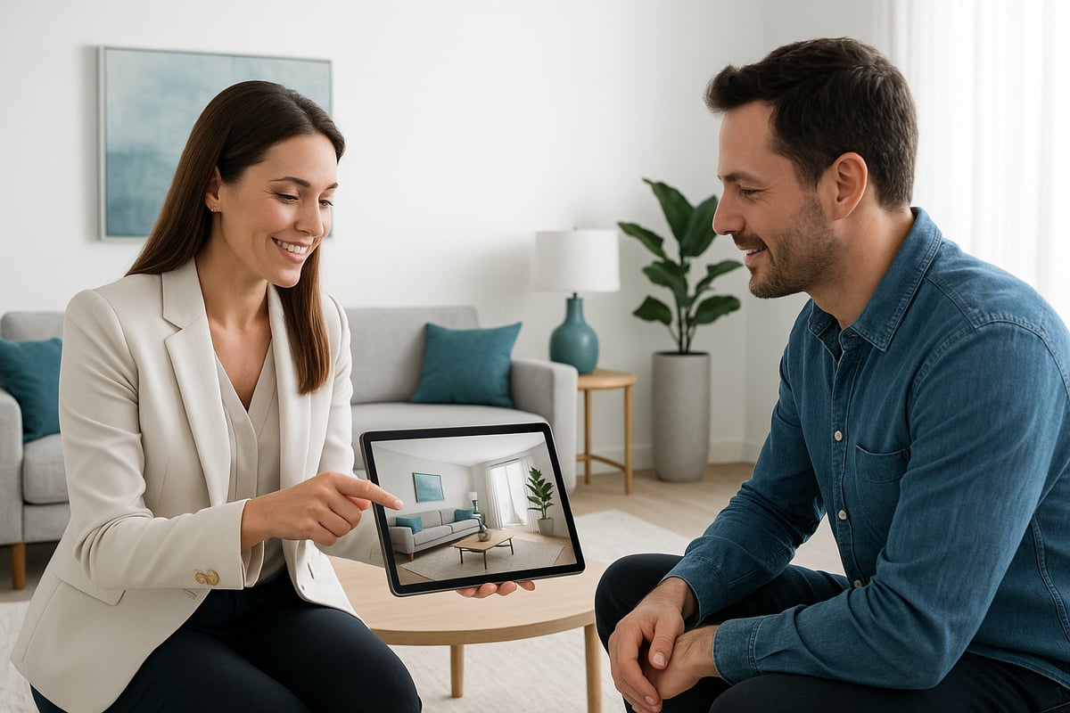 7 Inspiring Ways to Find a Near Interior Designer in 2025