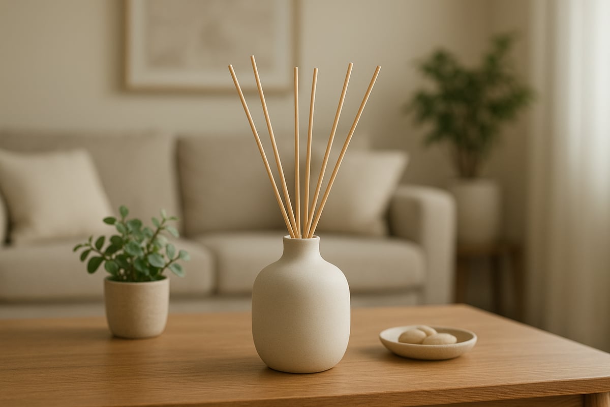 Choosing the Right Reed Diffuser for Your Space