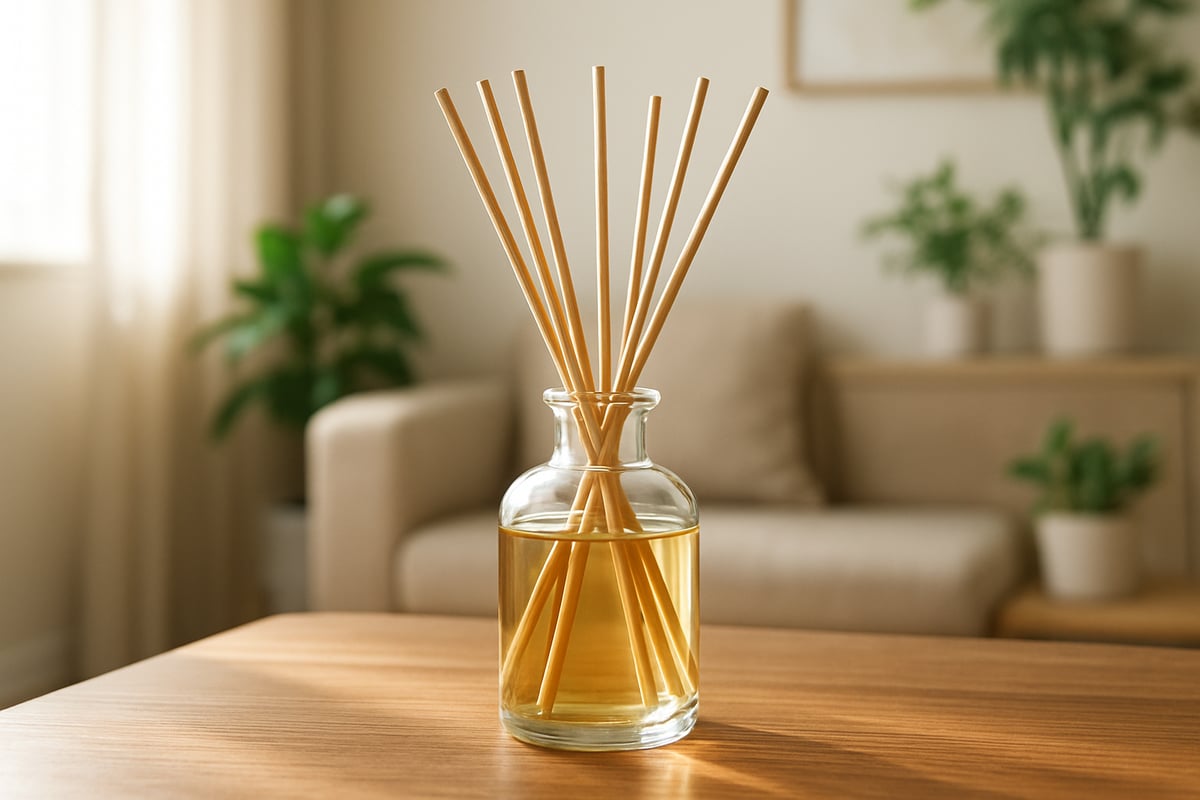 What Are Reed Diffusers and How Do They Work?