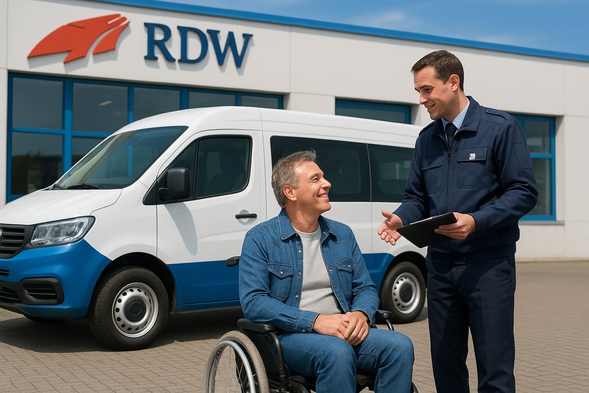Wet- en Regelgeving rondom Handicap Bus Services