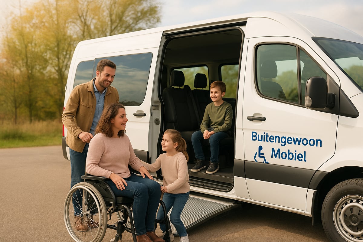 Stappenplan: Zo Regel Je Handicap Vervoer