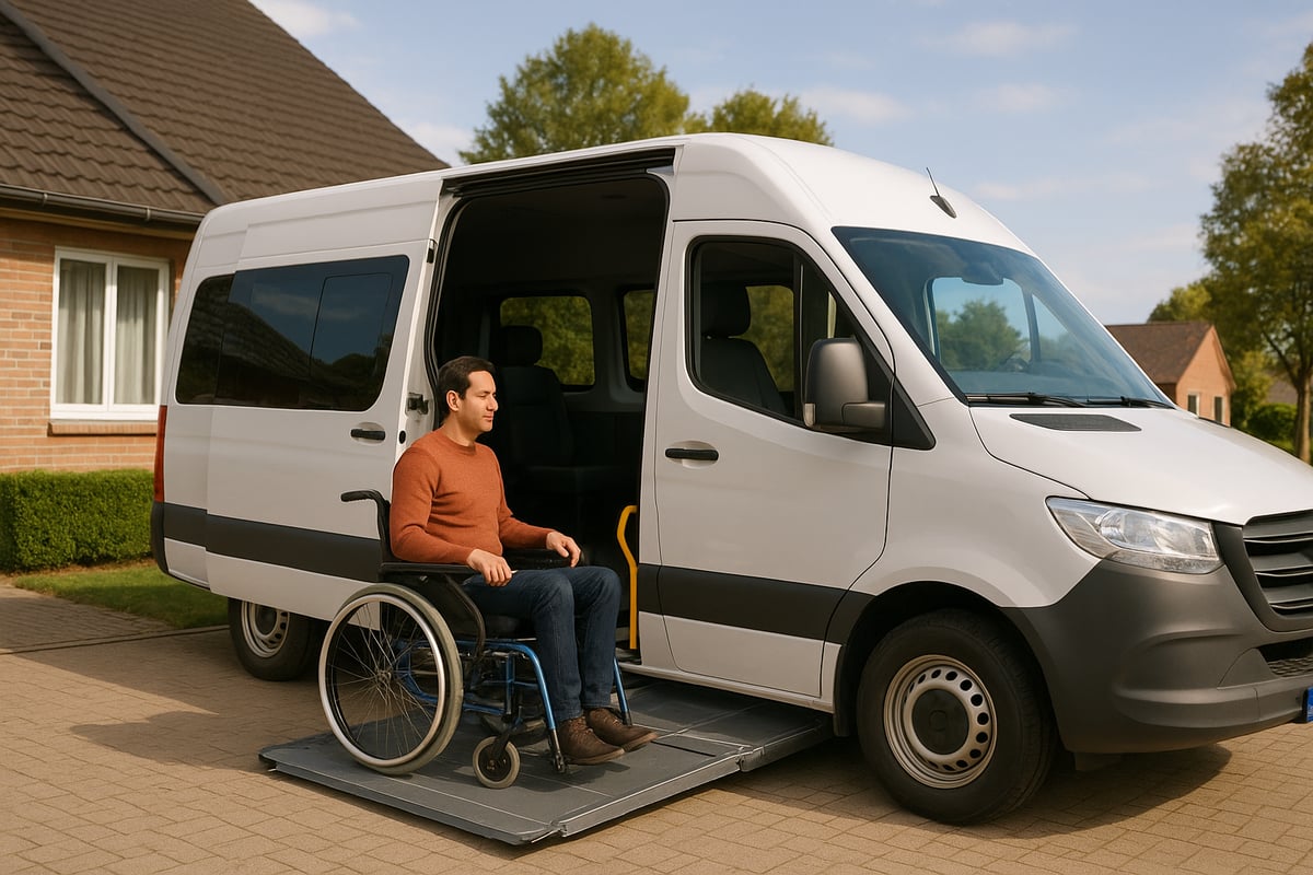 Wat is een Handicap Bus Service?