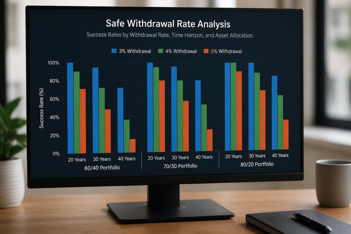 Withdrawal rate framework