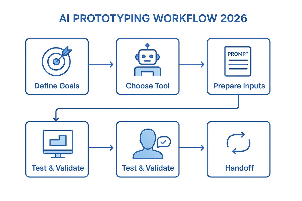 Step-by-Step Guide: Building an AI Prototype in 2026