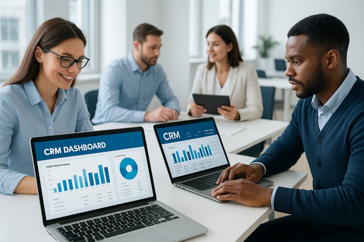 Digitale Tools und Technologien Für Effizientes Leadmanagement