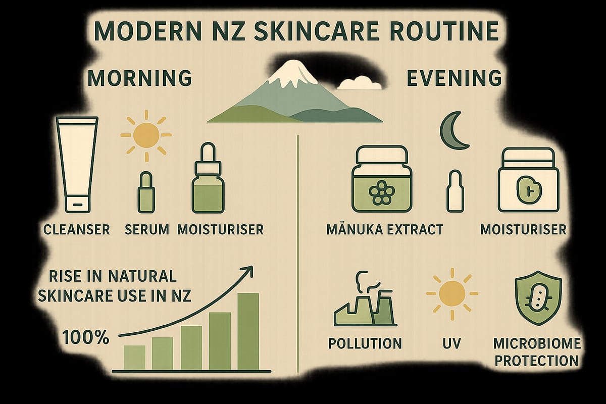 Building a Modern Skincare Routine