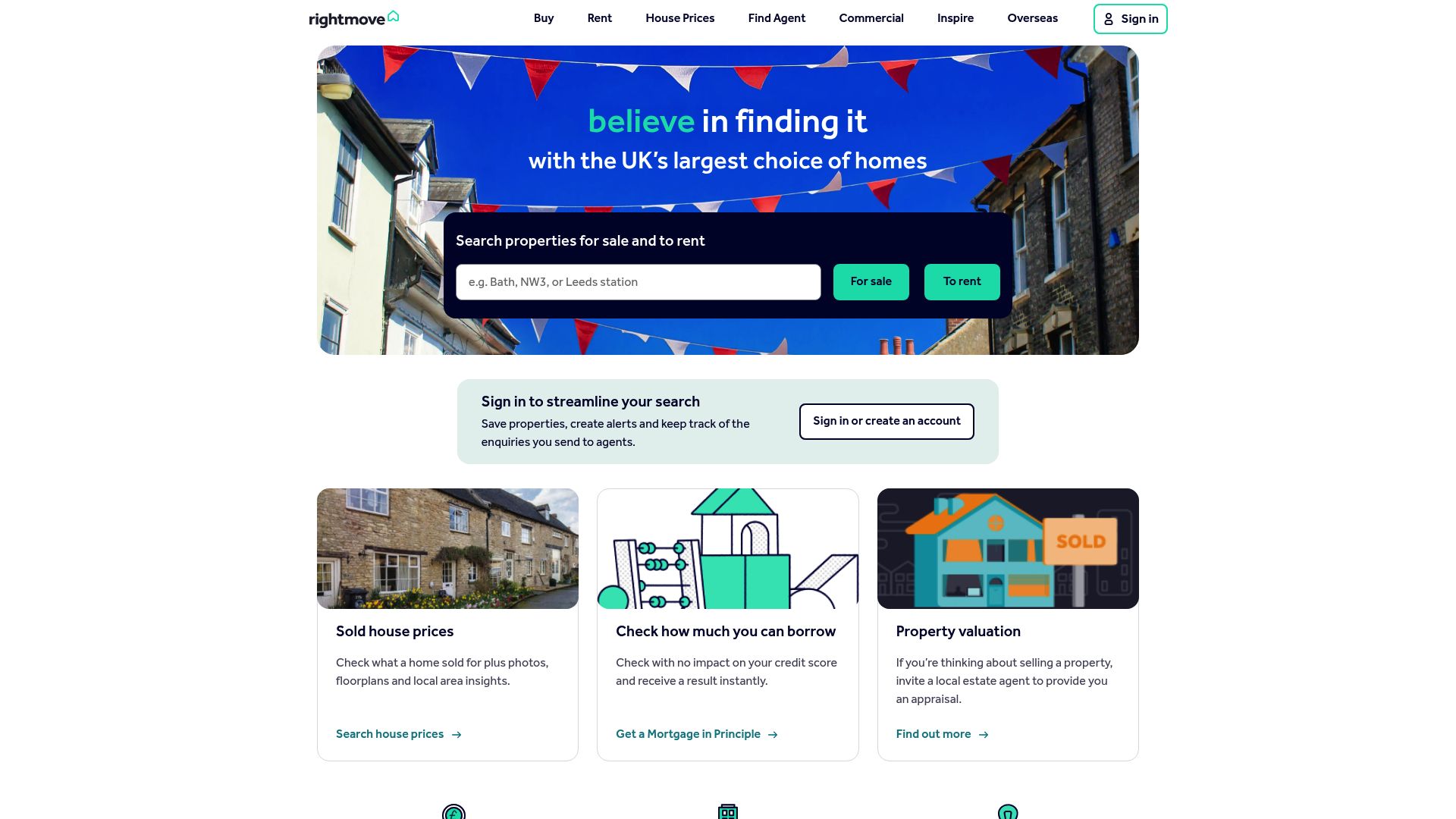 10 Best Websites To Search For Houses In 2025 - Rightmove