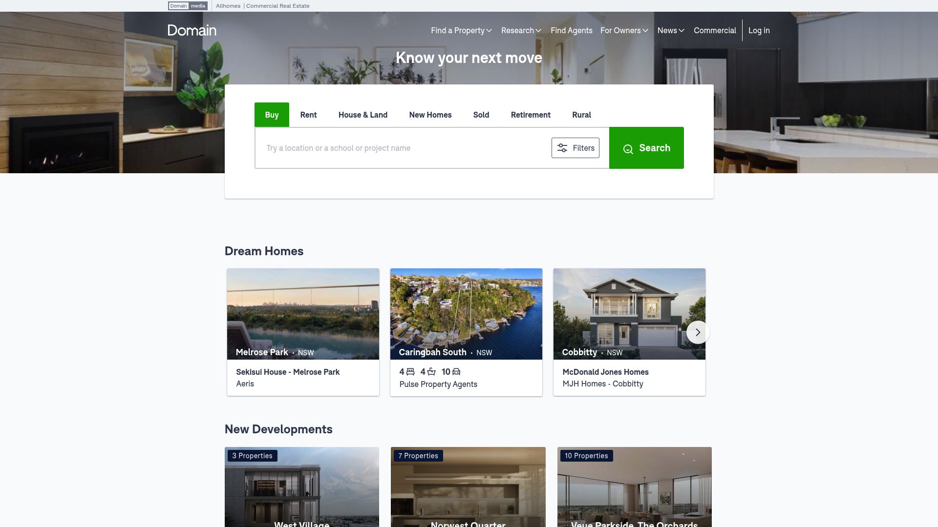 10 Best Websites To Search For Houses In 2025 - Domain
