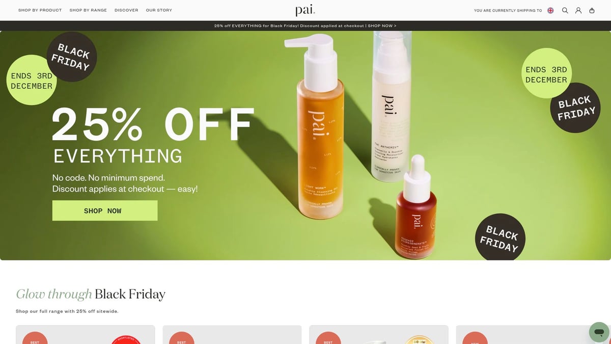 7 Essential Botanical Skin Care Products to Try in 2026 - Pai Skincare Rosehip BioRegenerate Oil
