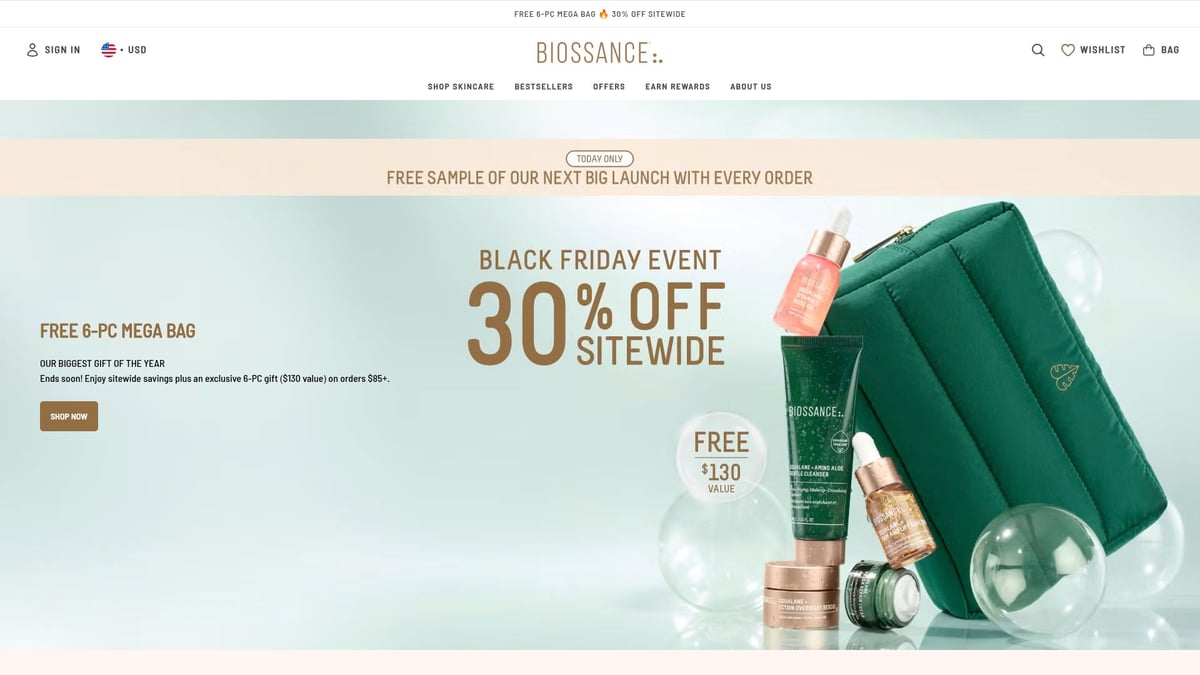 7 Essential Botanical Skin Care Products to Try in 2026 - Biossance Squalane + Vitamin C Rose Oil