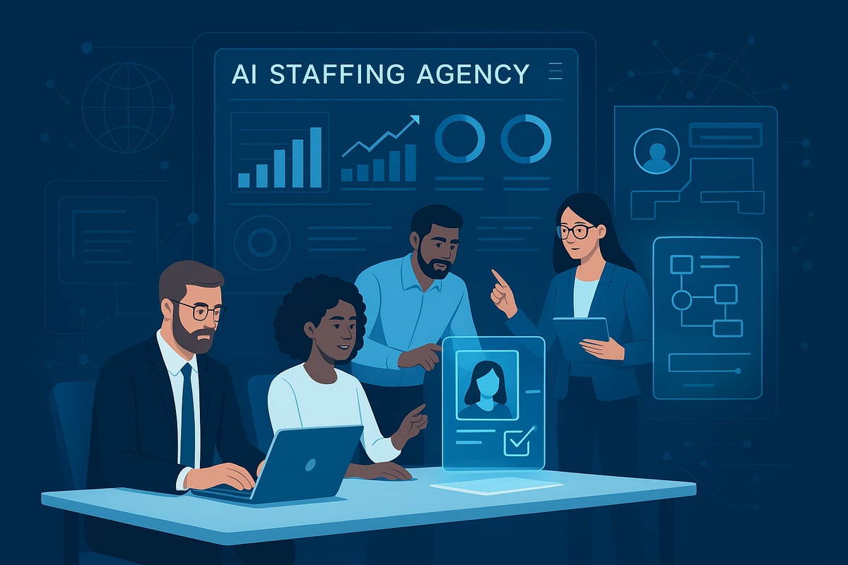 Building a Future-Ready AI Staffing Agency: Essential Steps for 2026