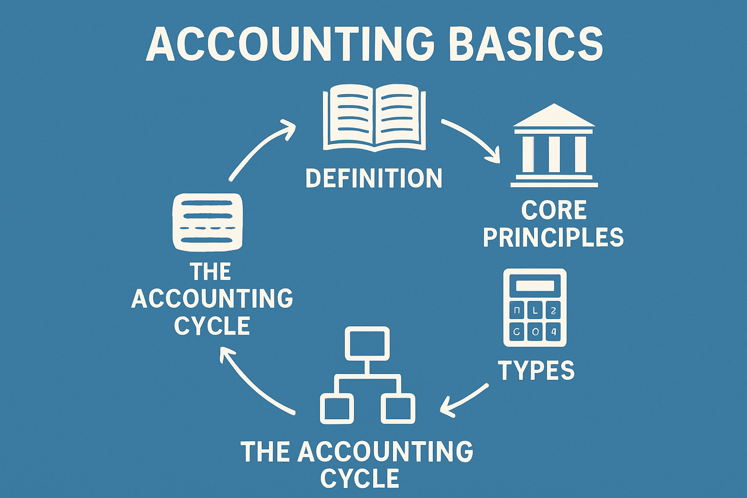 The Ultimate Guide to Accouting for Beginners (2025)