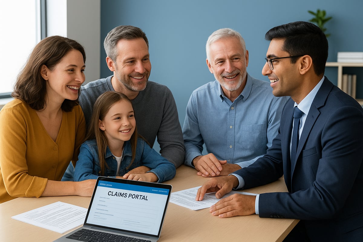 Claims Process and Customer Support