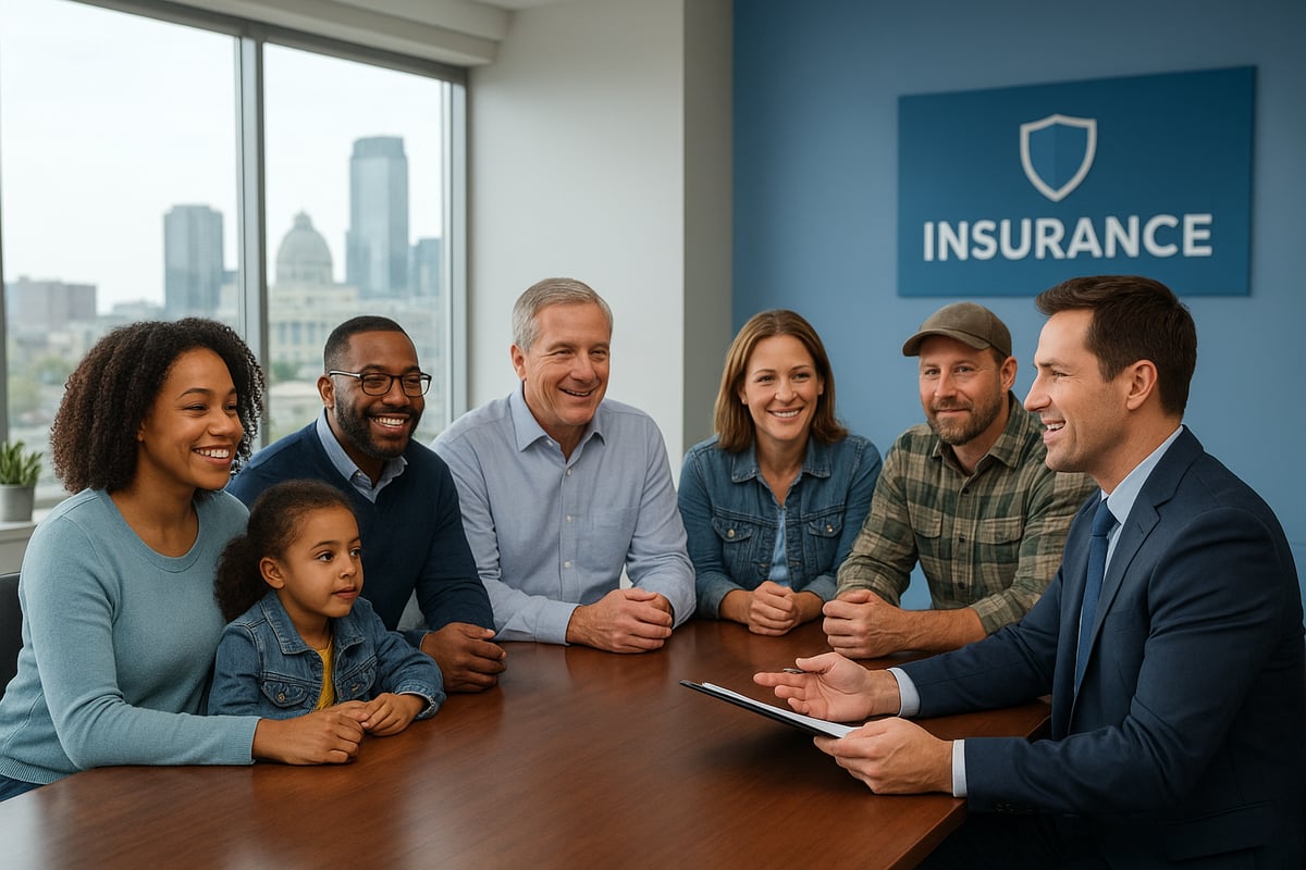 Comprehensive Coverage Options for 2026