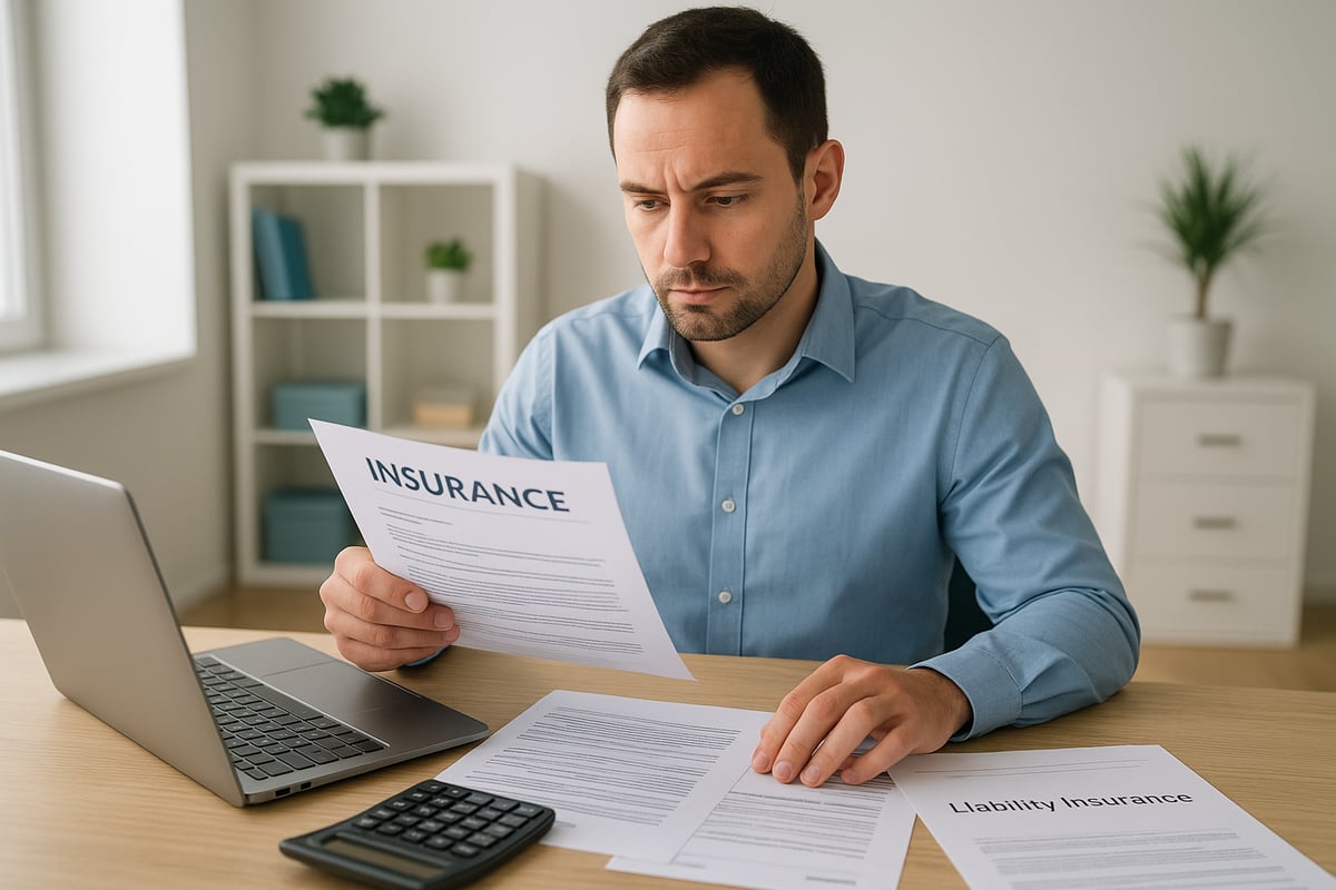 Cost of Liability Insurance: Factors, Averages, and Ways to Save