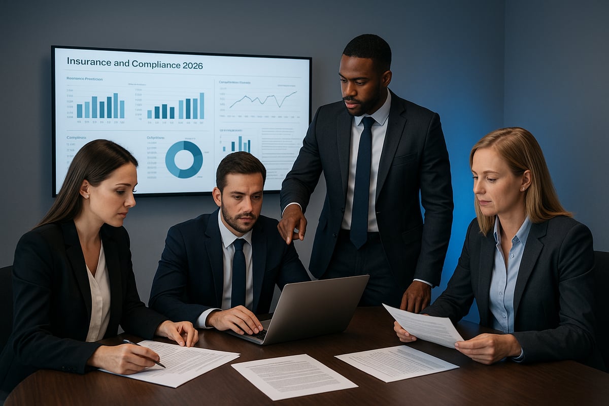 Liability Insurance in 2026: New Trends, Laws, and Emerging Risks