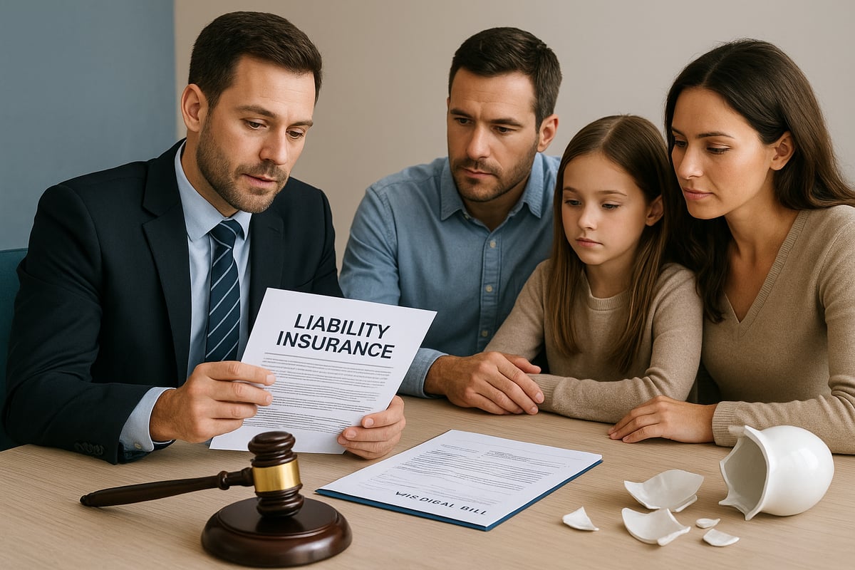 What Does Liability Insurance Cover? Core Protections and Exclusions