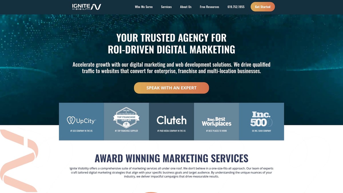 7 Leading Pay Per Click Companies to Watch in 2026 - Ignite Visibility