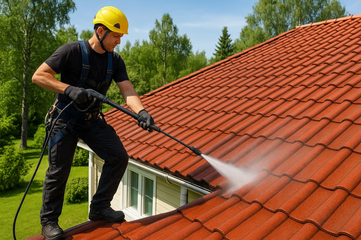 Katon Pesun Vaiheet: Asiantuntijan Ohjeet