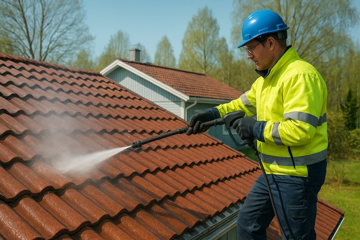 Katon Pesun ja Pinnoituksen Kustannukset 2026