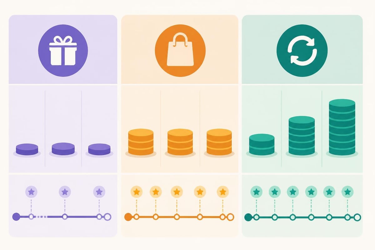 Cost comparison models